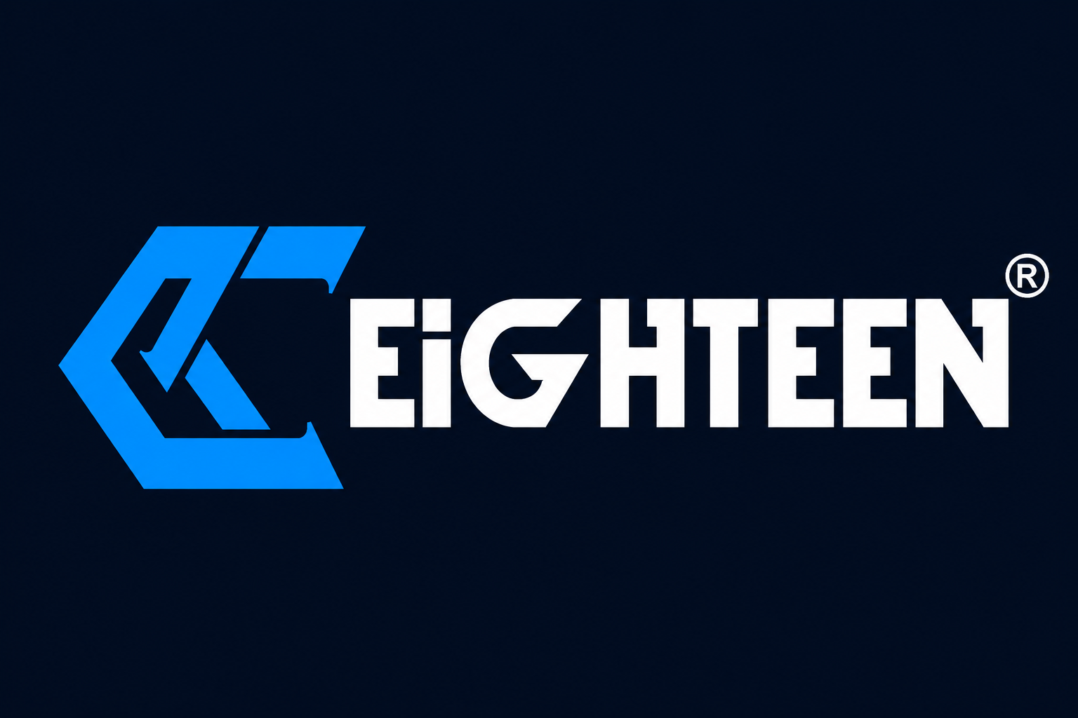 EIGHTEEN Logo